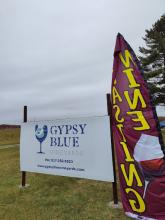 Gypsy Blue Vineyard