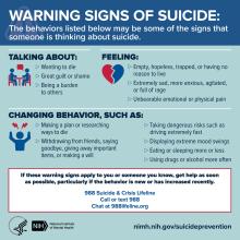 suicide prevention poster